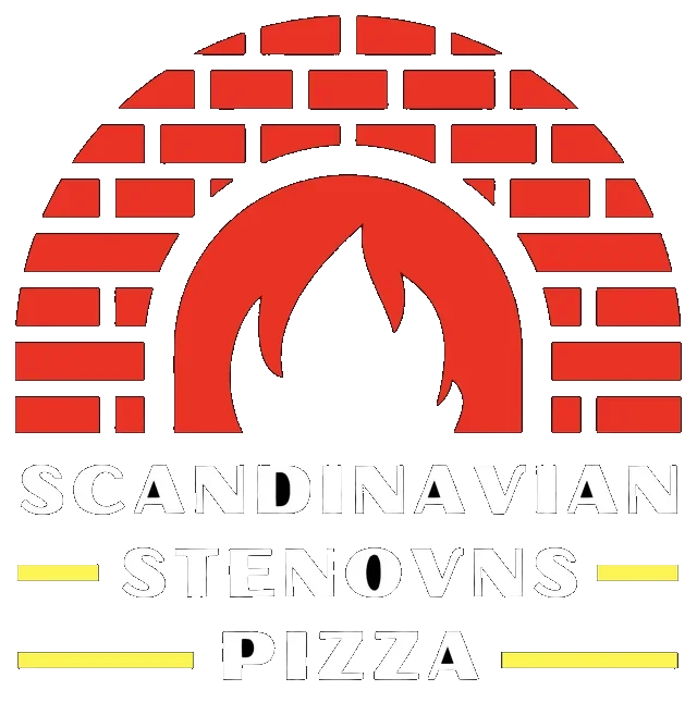 Scandinavian Stenovns Pizza logo